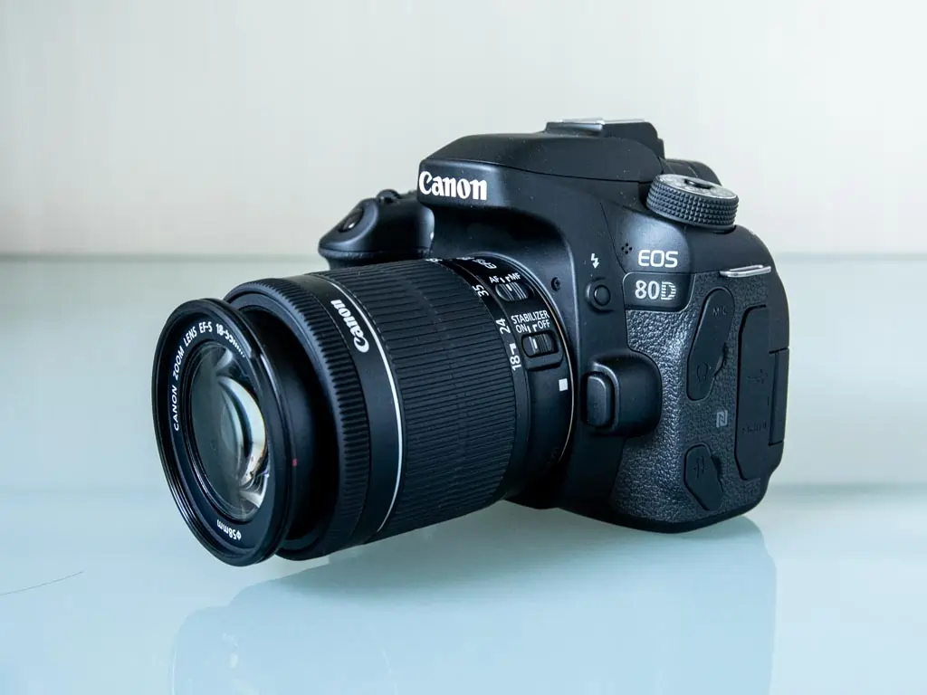 canon eos 80d