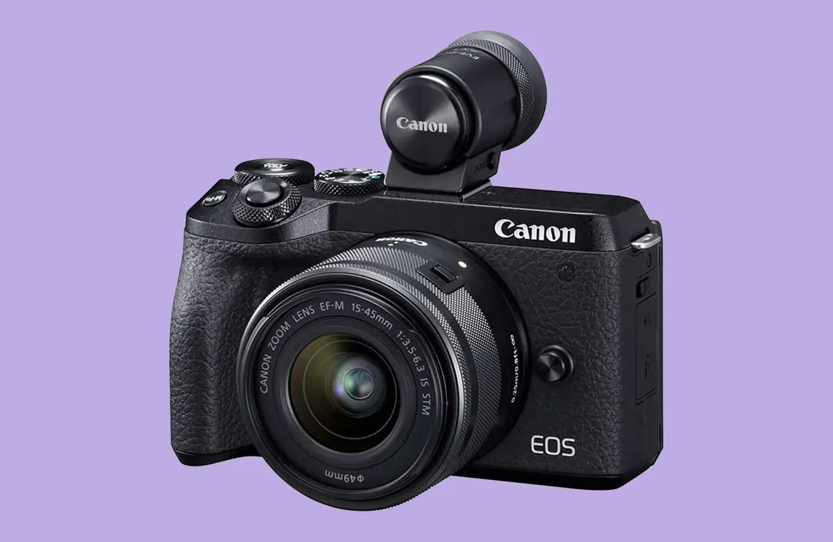 canon eos m6