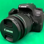 canon eos77d