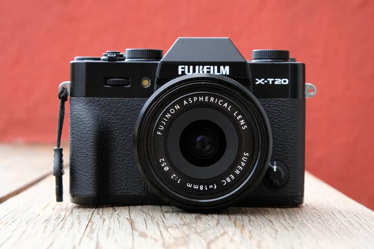 fujifilm x-t20