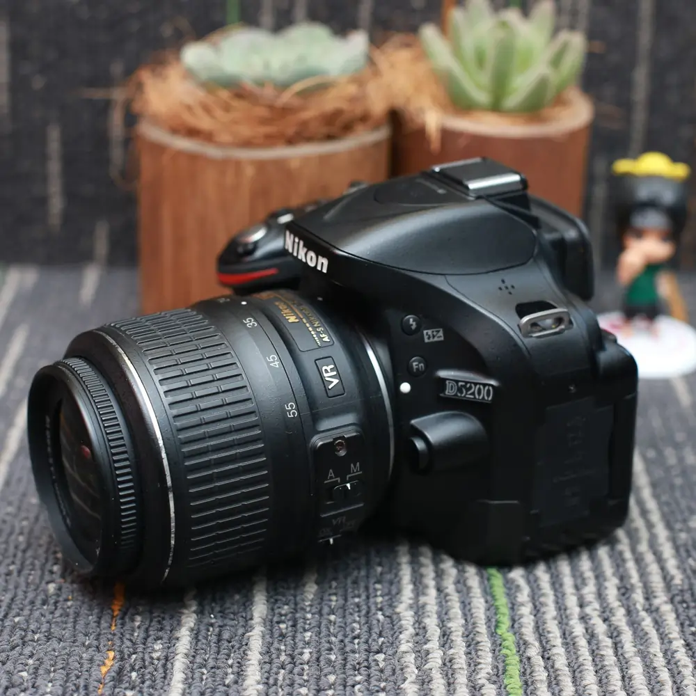 nikon d5200
