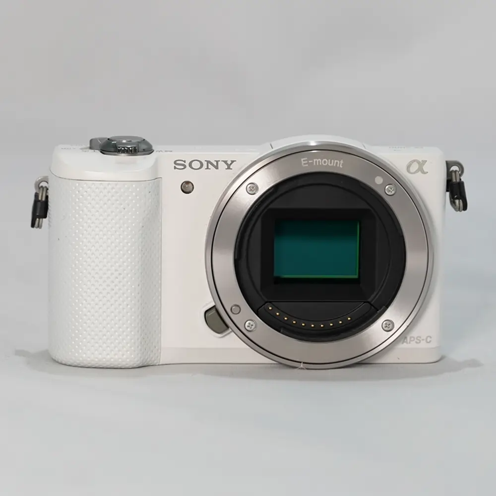 sony a5000