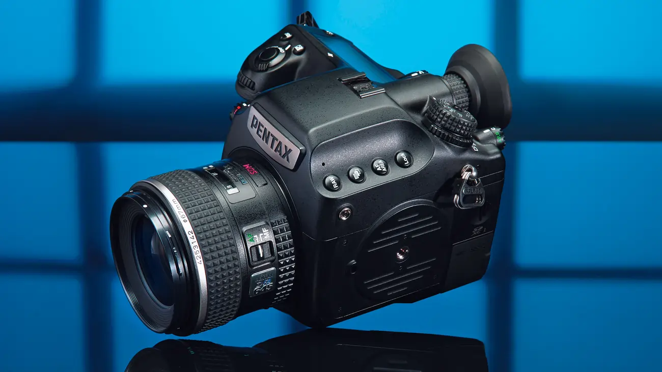 pentax 645z