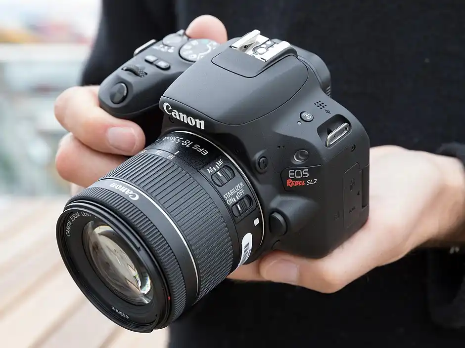 DSLR Murah