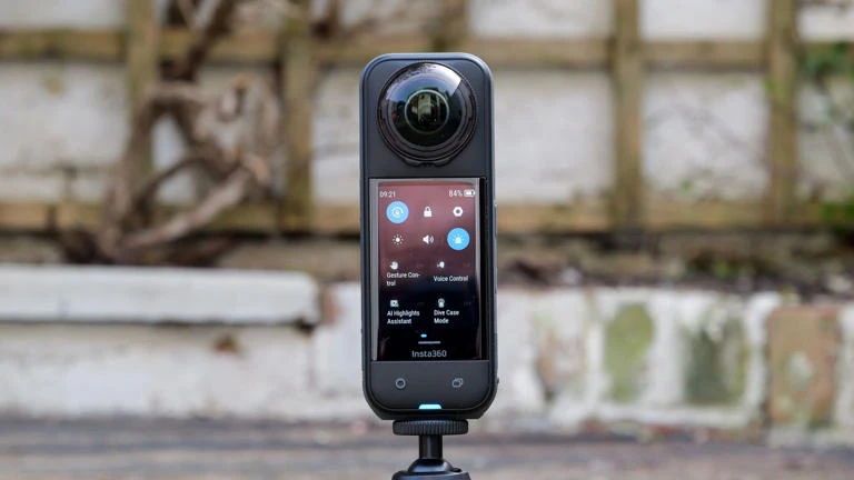 Kamera 360 HD