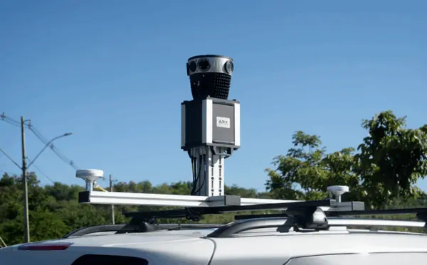 Kamera 360 HD
