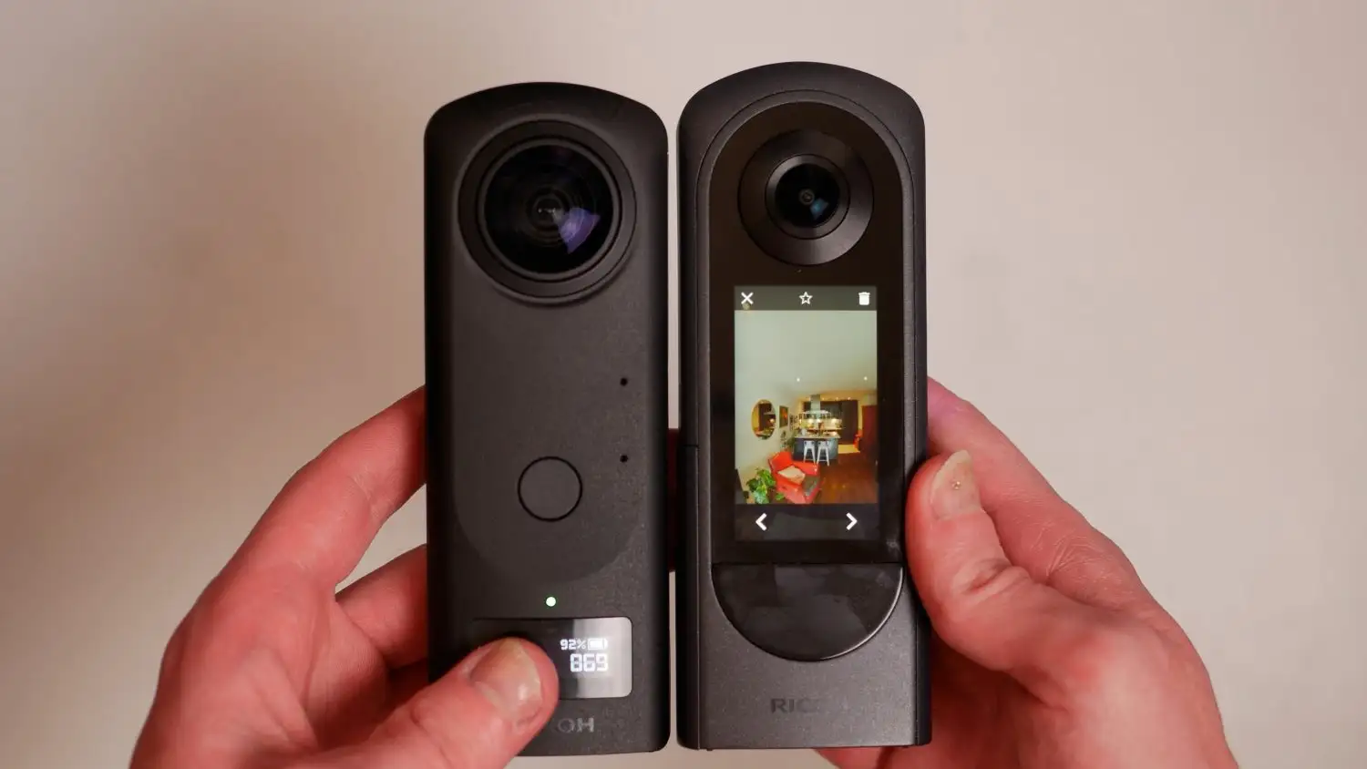 Kamera 360 HD