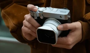 Fujifilm GFX100RF, Kamera Medium Format Generasi Baru