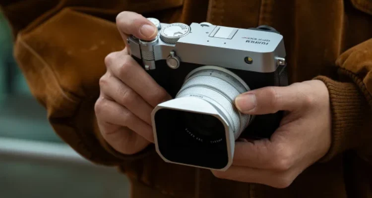 Fujifilm GFX100RF, Kamera Medium Format Generasi Baru