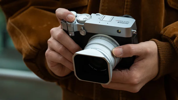 Fujifilm GFX100RF