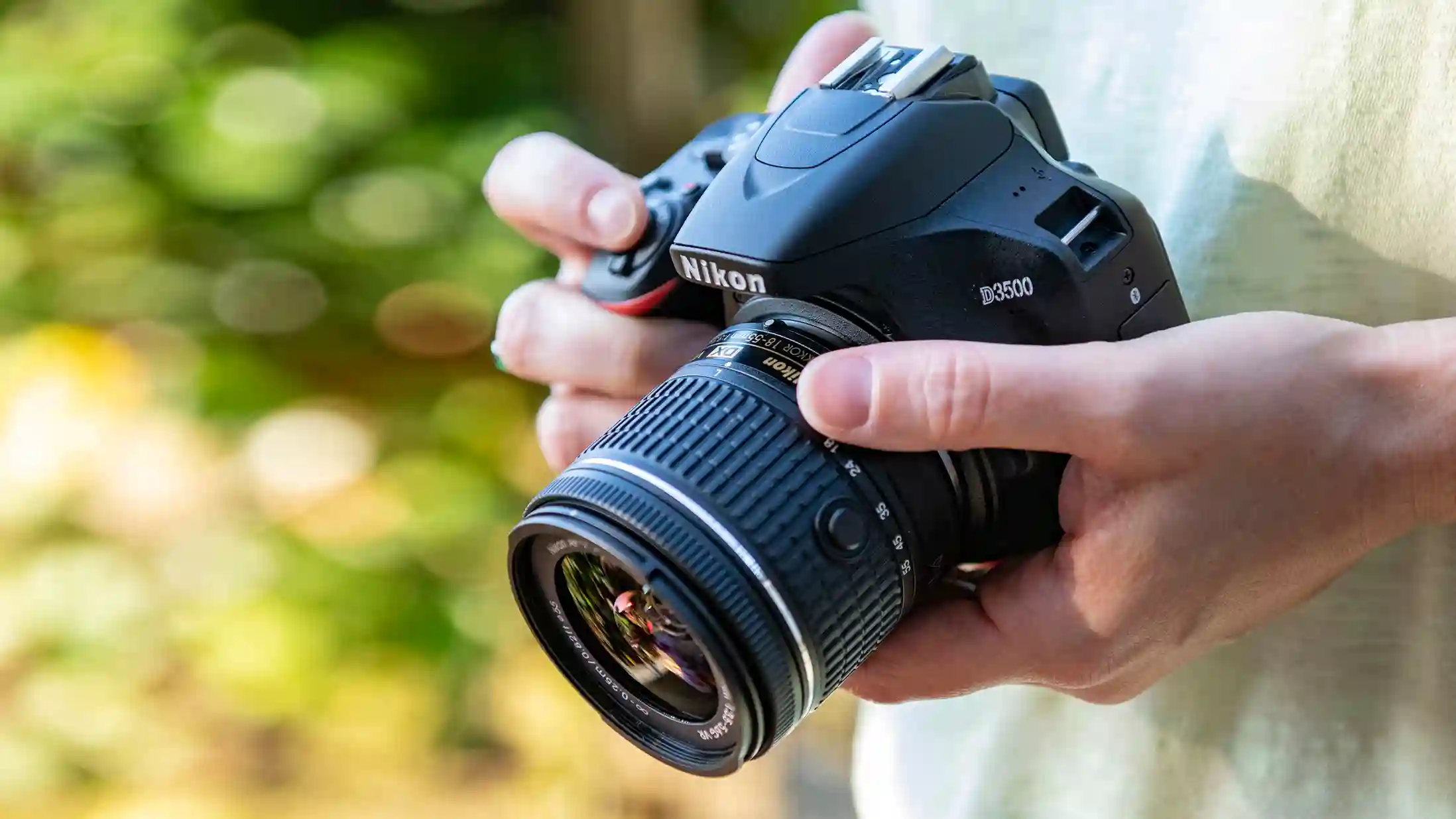 Nikon D3500