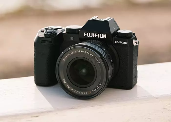 Mirrorless Terbaru