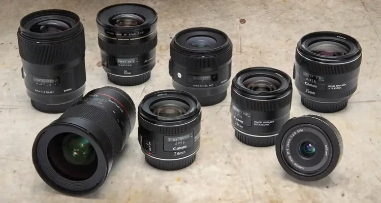 Lensa DSLR Murah yang Tetap Tajam dan Profesional