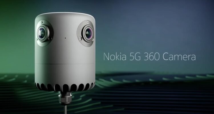 Kamera 360