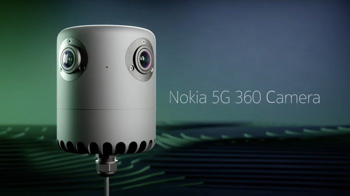 Kamera 360