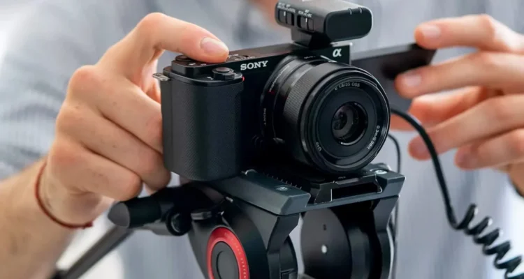 Kamera Vlogger Perangkat Utama Pembentuk Konten Visual yang Semakin Canggih