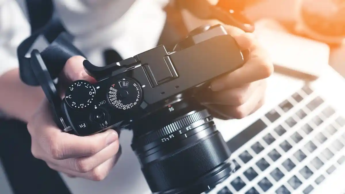Cloud Camera 2025 Simpan dan Edit Foto Langsung di Internet