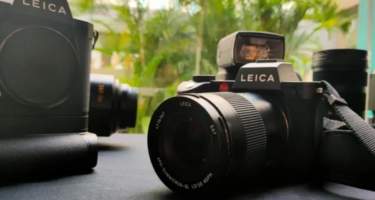 Fitur Anti Guncangan Generasi Baru DSLR Tahun 2025
