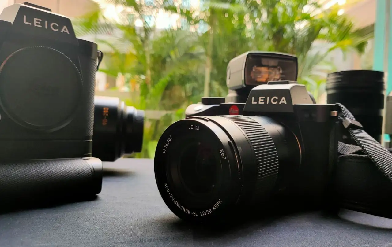 Fitur Anti Guncangan Generasi Baru DSLR Tahun 2025