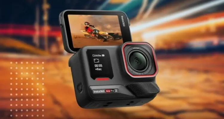 Kamera 360 Profesional 2025 dengan Fitur Premium