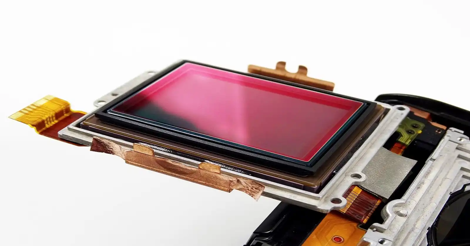 Sensor Stacked CMOS Generasi Terbaru untuk Kamera Prosumer 2025