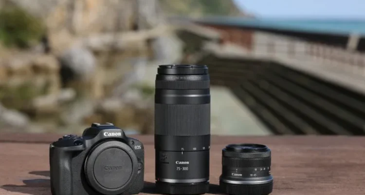 Lensa Canon Terbaru 2026 Hadir untuk Videografer dan Fotografer Profesional