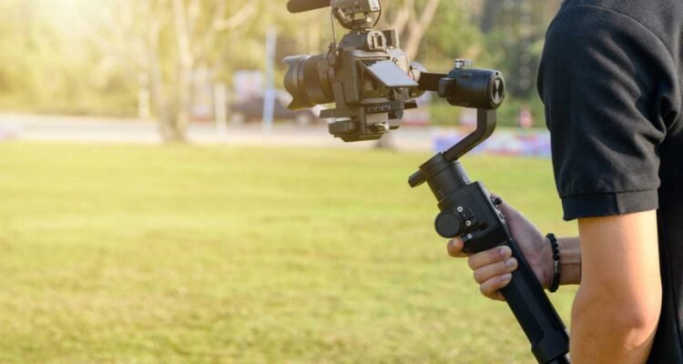 Stabilizer Kamera Medium Format dan Pentingnya dalam Produksi Visual Profesional