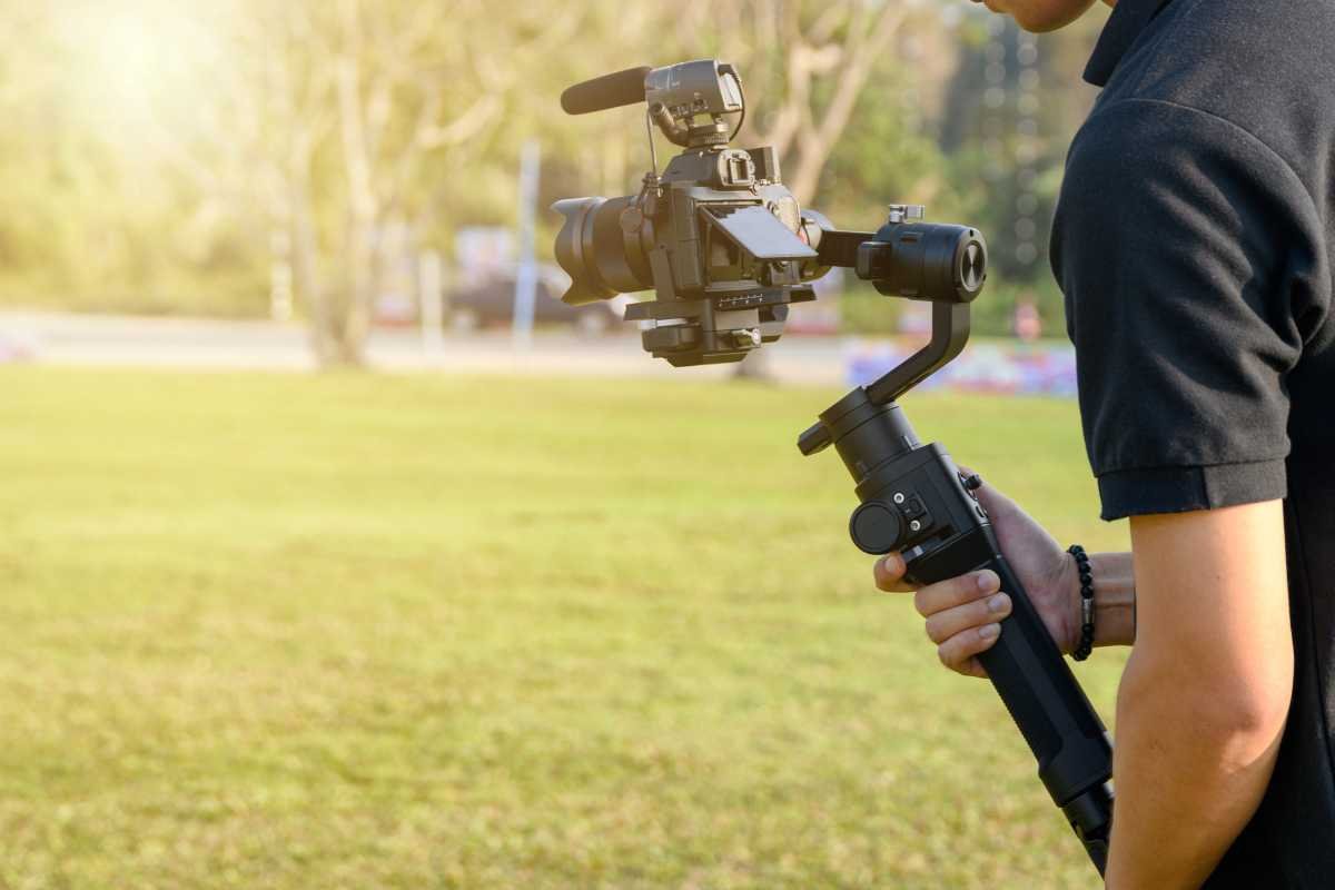 Stabilizer Kamera Medium Format dan Pentingnya dalam Produksi Visual Profesional