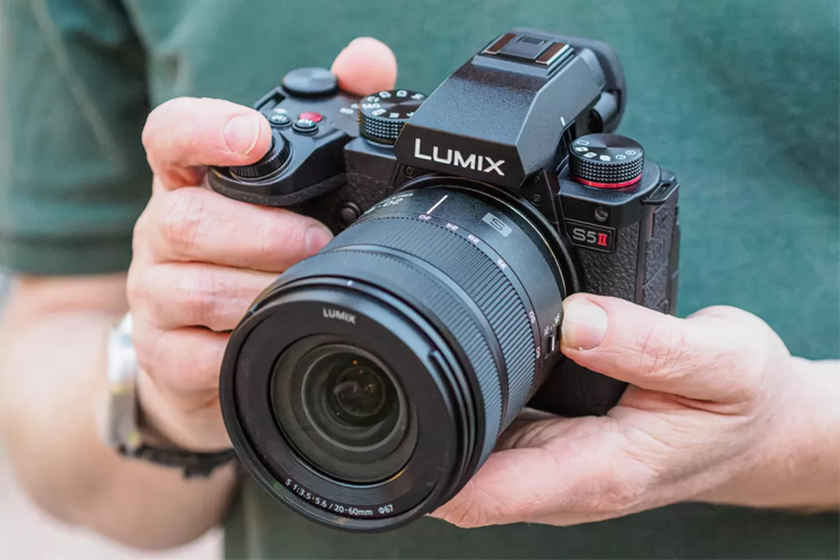 Kamera Panasonic Andalan Fotografer dan Videografer dengan Warna Natural
