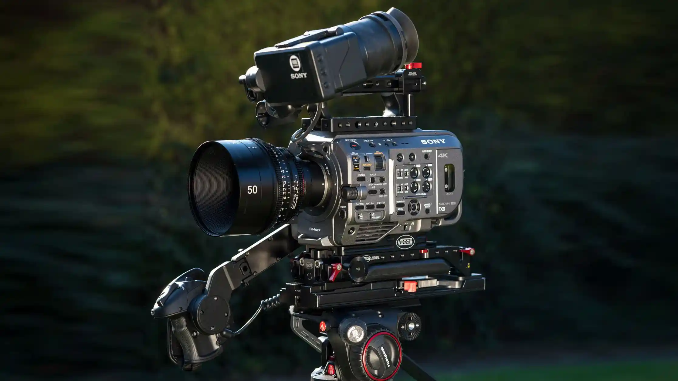 Sony FX9, Detail Spesifikasi Produksi Film yang Menjadi Andalan Sinematografer Profesional