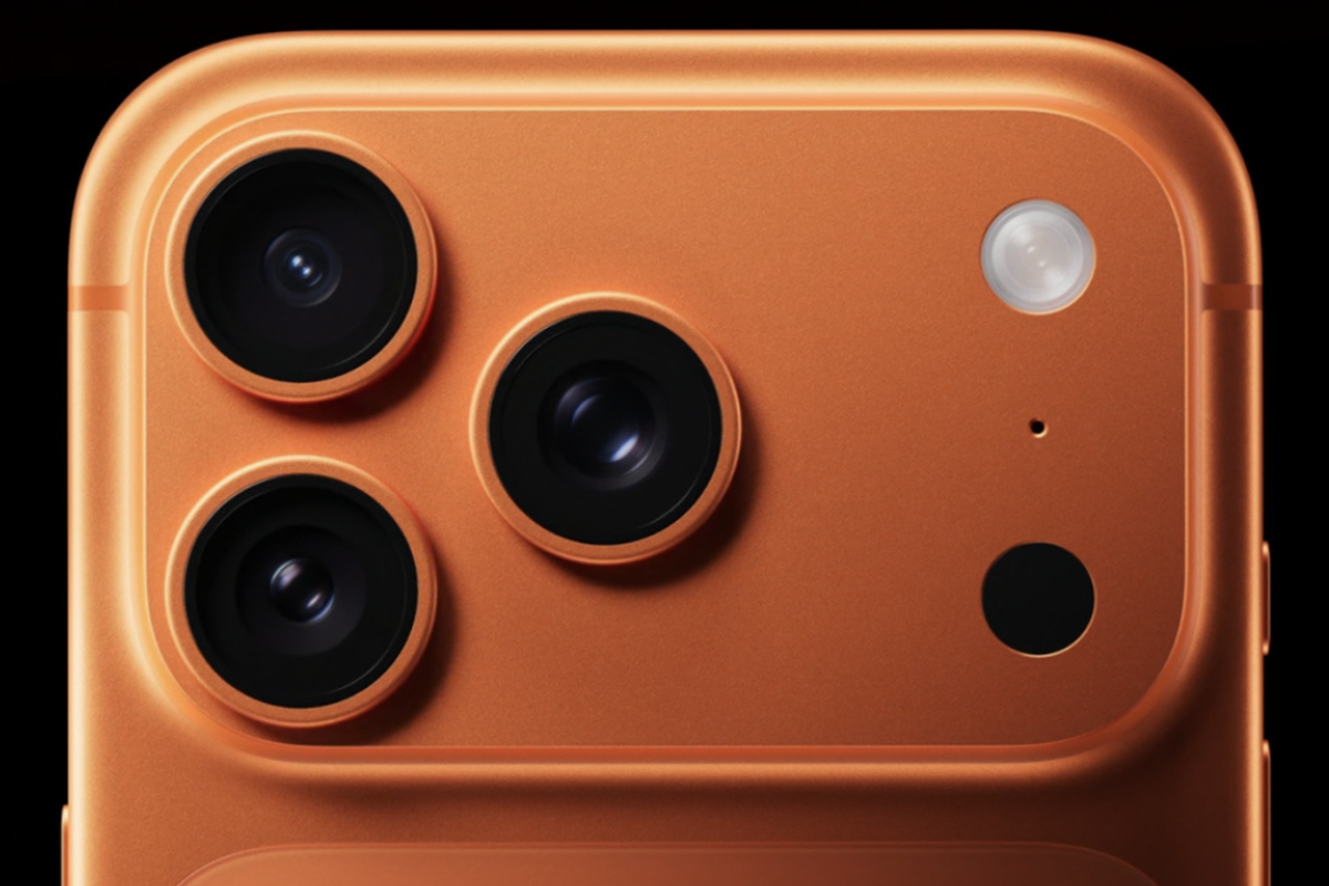 iPhone 17