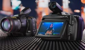 Blackmagic Cinema Camera 6K, Kamera Sinema Harga Kompetitif yang Mengubah Cara Berkarya
