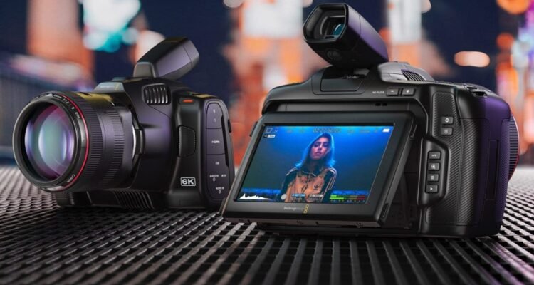 Blackmagic Cinema Camera 6K, Kamera Sinema Harga Kompetitif yang Mengubah Cara Berkarya