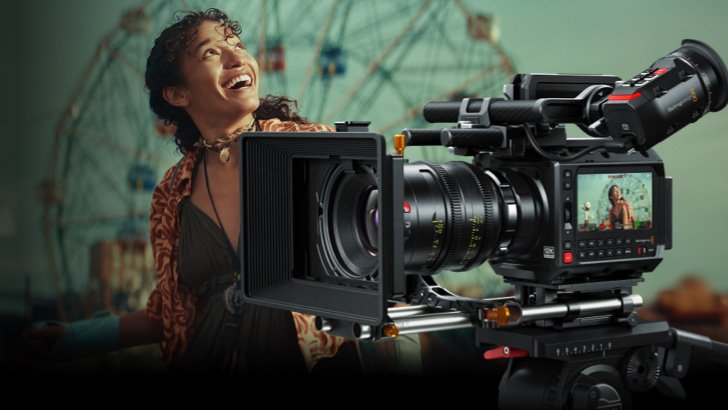 Blackmagic Pocket Cinema Camera 6K, Kamera Prosumer yang Mengubah Standar Video Production