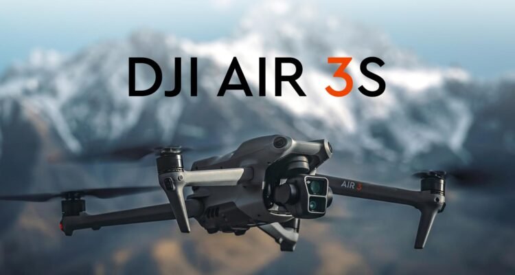 DJI Air 3S, Drone Kamera Baru yang Bikin Fotografi Udara Naik Kelas