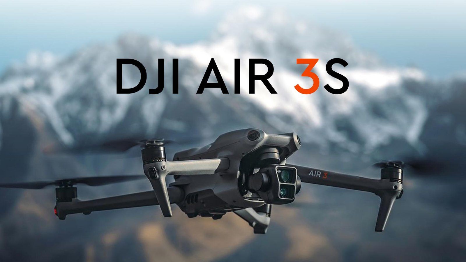 DJI Air 3S, Drone Kamera Baru yang Bikin Fotografi Udara Naik Kelas