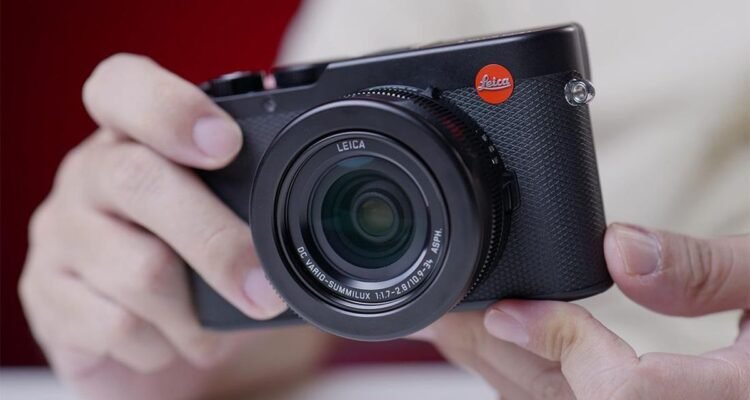 Leica D-Lux 8: Kamera Prosumer Premium dengan Desain Ikonik dan Sentuhan Klasik