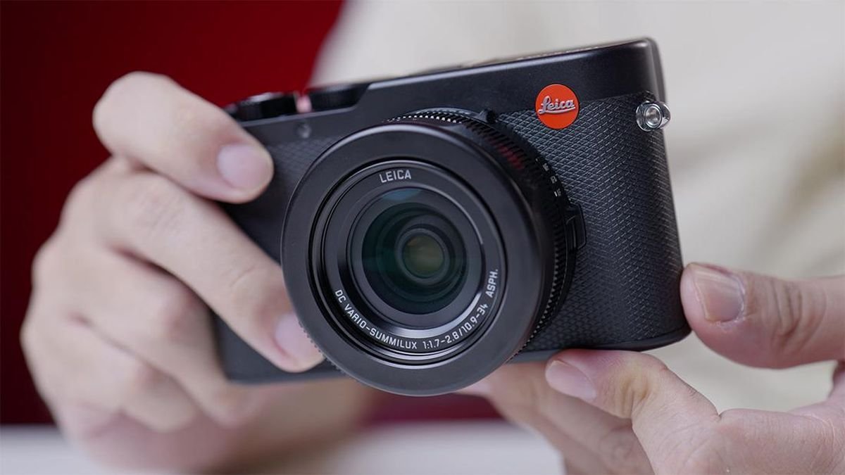 Leica D-Lux 8: Kamera Prosumer Premium dengan Desain Ikonik dan Sentuhan Klasik