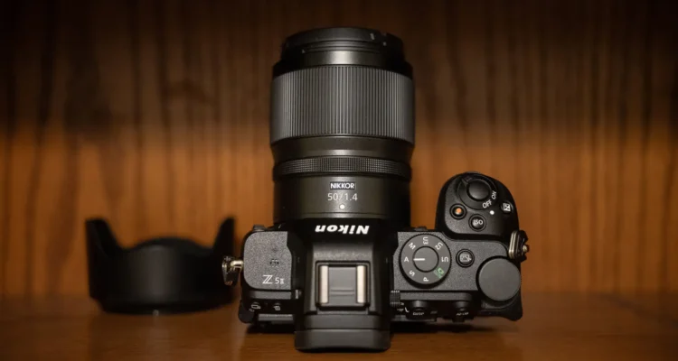 Nikon Z5 II, Kamera Full Frame yang Bikin Nama Nikon Kembali Menggema