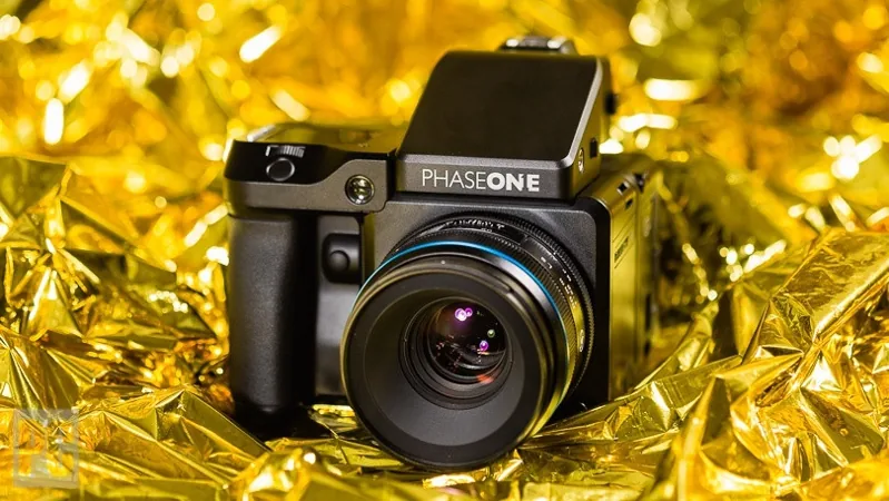 Phase One XF IQ4 Kamera Resolusi Ekstrem untuk Fotografi Tanpa Kompromi