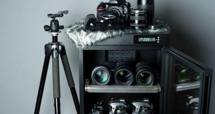 Aksesoris Kamera DSLR yang Wajib Dikenal, Bukan Sekadar Pelengkap Biasa