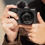 Canon PowerShot V1, Kamera Kompak Baru Untuk Vlogger Yang Sedang Naik Daun