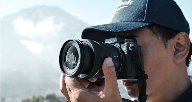 Kamera Panasonic Terbaru, LUMIX Makin Tajam Menyasar Kreator Modern