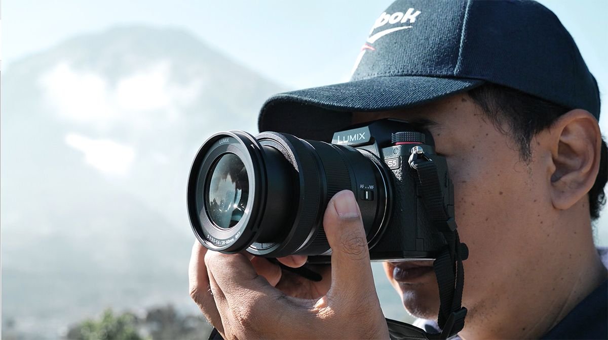 Kamera Panasonic Terbaru, LUMIX Makin Tajam Menyasar Kreator Modern
