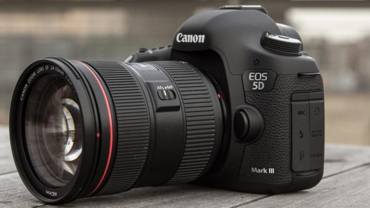 Penjualan Kamera DSLR Tertinggi, Canon Masih Perkasa di Pasar yang Makin Sempit
