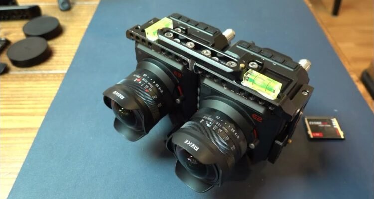 Kamera 3D, Teknologi Visual yang Membuat Foto dan Video Terasa Lebih Hidup