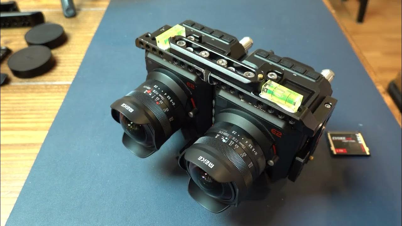 Kamera 3D, Teknologi Visual yang Membuat Foto dan Video Terasa Lebih Hidup