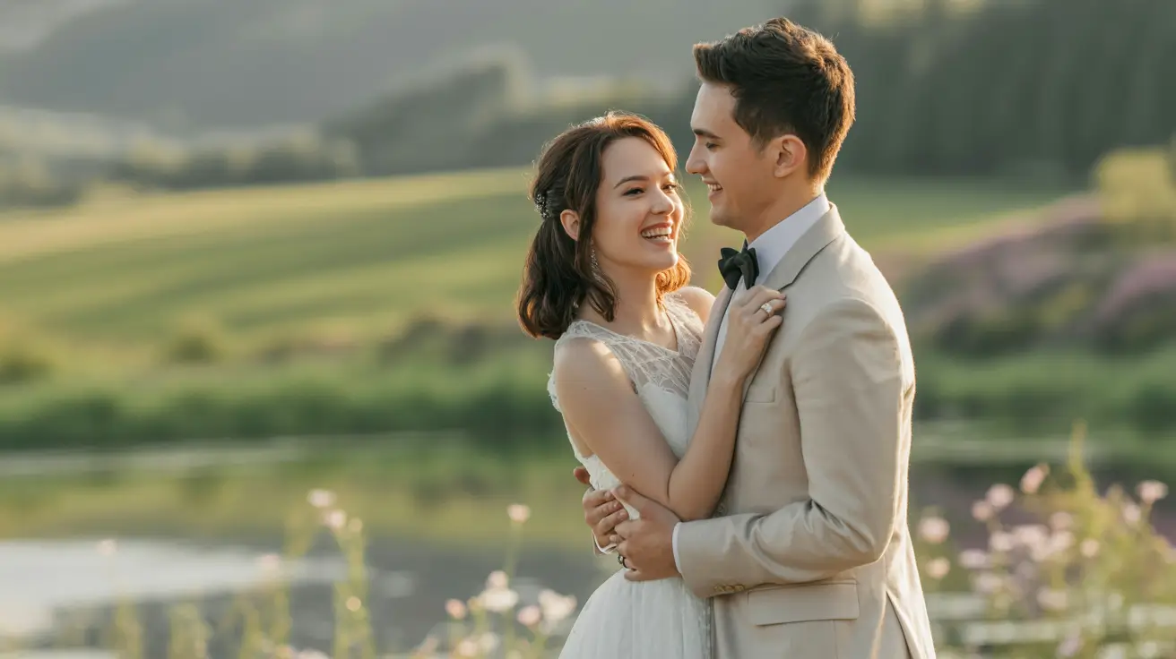 Teknik Foto Prewedding agar Hasil Elegan, Natural, dan Punya Cerita Kuat