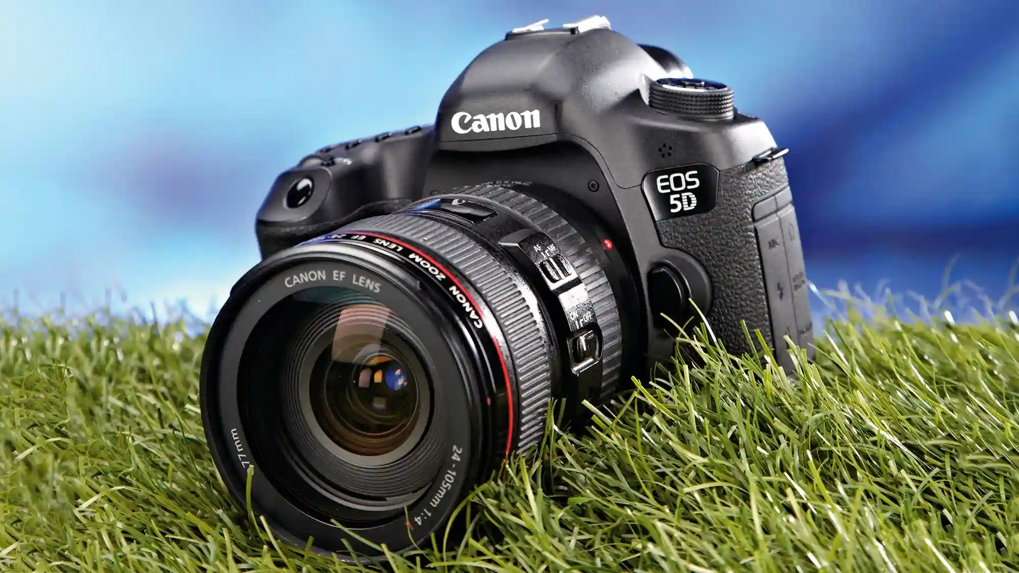 Canon EOS 5D Mark IV, DSLR Full Frame yang Tetap Kuat di Lapangan