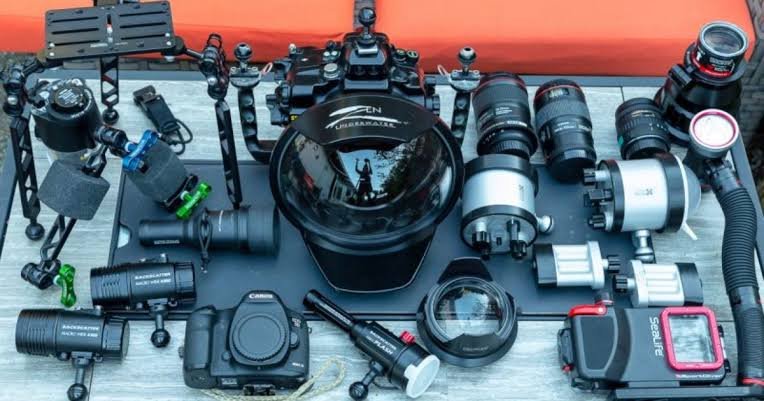 Kamera untuk Diving, Panduan Memilih Perangkat Tepat di Kedalaman Laut